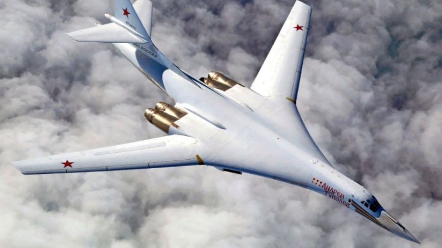 19FortyFive: Новый бомбардировщик Ту-160М ВС России станет серьезной угрозой для НАТО