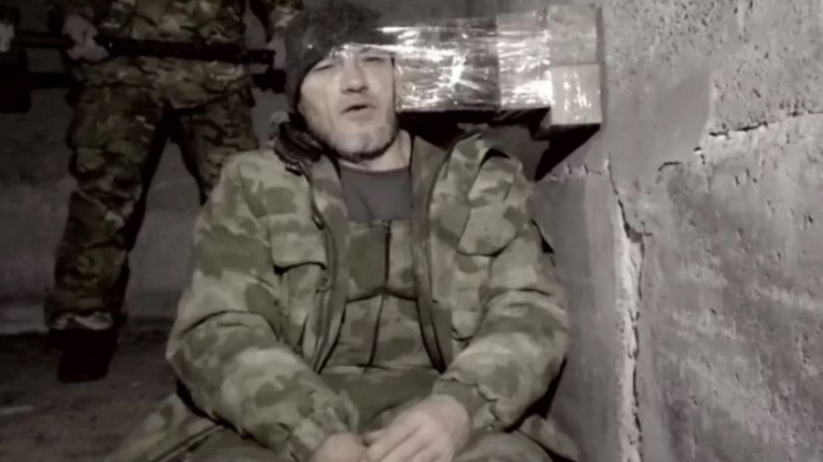 МК: "Казнённый" боец ЧВК "Вагнер" Якушенко сообщил, что будет дальше участвовать в СВО