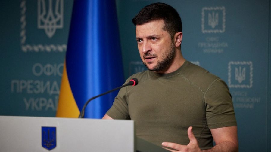 МК: Зеленский проинформировал, что если ВС РФ возьмут Артемовск, то пойдут дальше