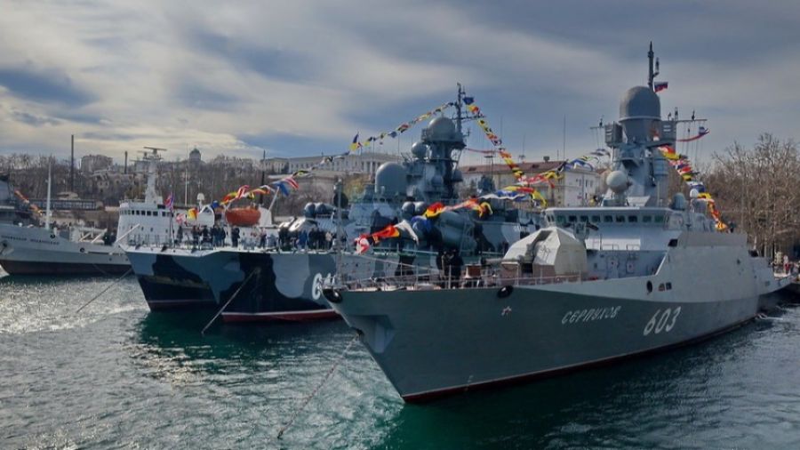 Генерал ВС США Ходжес проинформировал, что ЧМФ РФ представляет большую угрозу для ВСУ