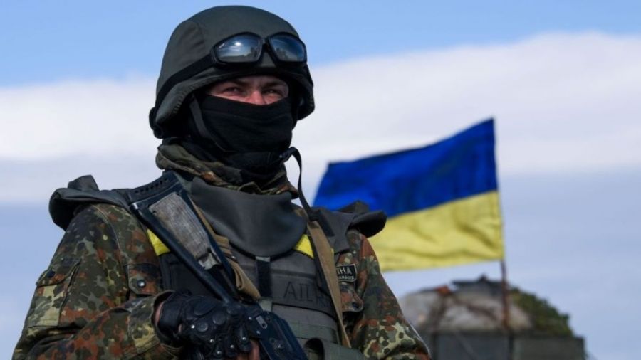 "Царьград": украинским солдатам пришлось напоминать про запрет на зиги и свастику