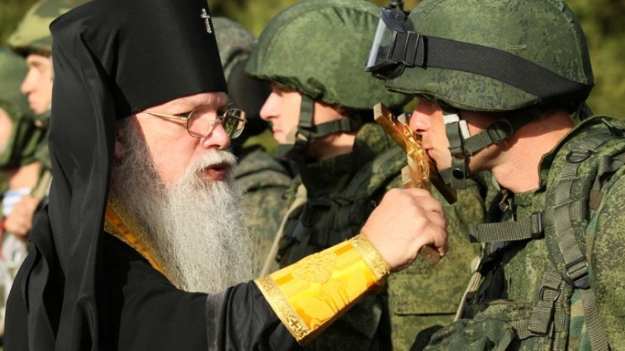В РПЦ разрешили военным в зоне СВО не ограничивать себя в пище во время Великого поста