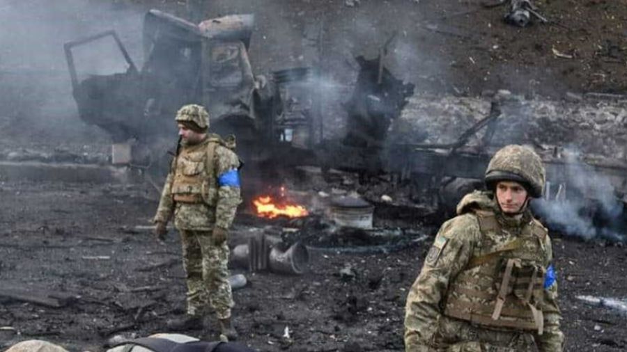 МК: Марочко проинформировал, что ВСУ пренебрегают серьезными потерями под Кременной