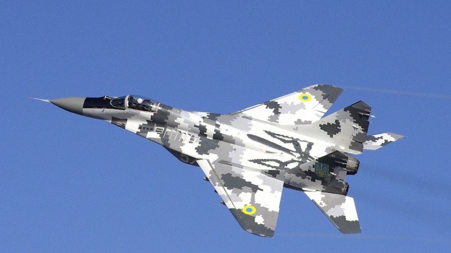 Командир авиагруппы ЧВК "Горец": Киев ставит ракеты HARM из США на советские самолеты