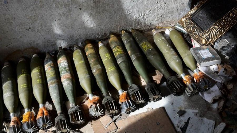 МК: военный эксперт Литовкин проинформировал, как определить уровень боеприпасов у ВСУ