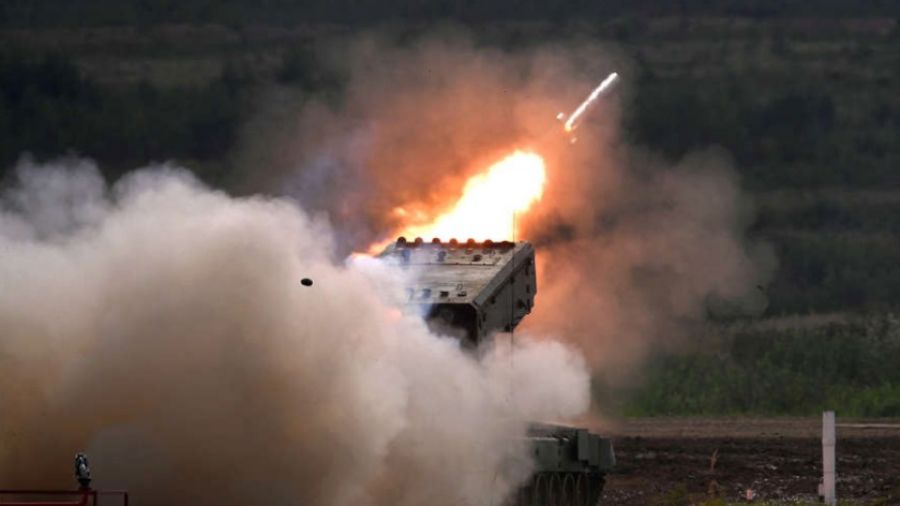 В рамках СВО ВС РФ уничтожили 400 военнослужащих ВС Украины и установку РСЗО «HIMARS»