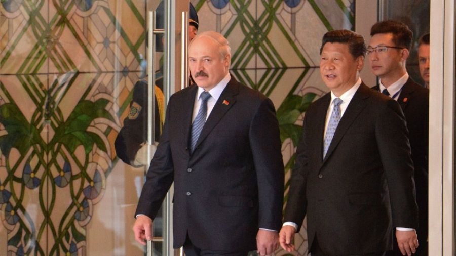 Диалог лидера РБ Лукашенко с Си Цзиньпином в Пекине создает пропасть между США и КНР