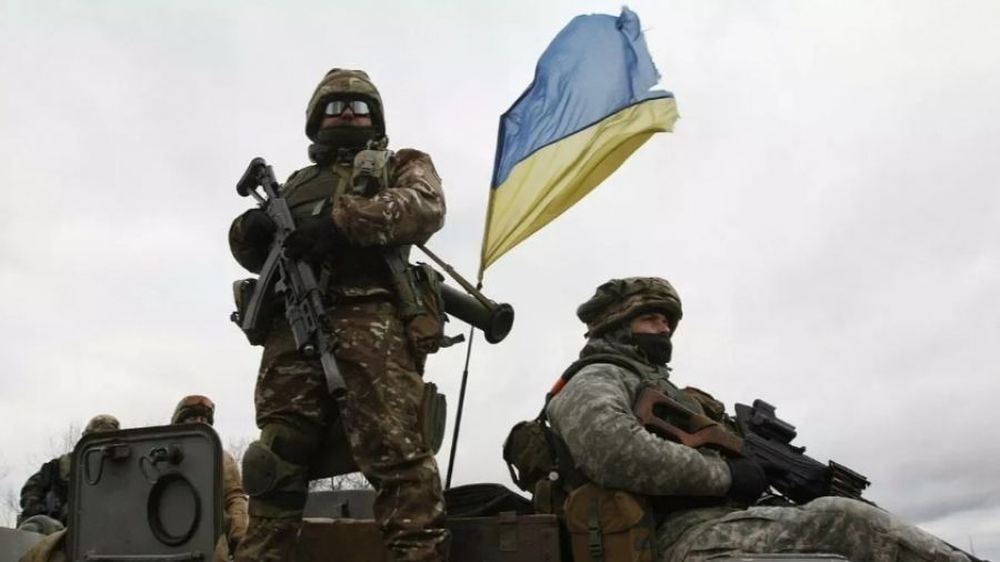 Алехин: ВС Украины формируют 2 новых корпуса из наиболее обученных бойцов