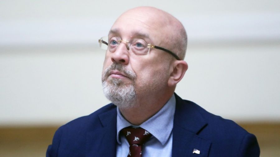 Глава МО Украины Резников заявил о большой работе по подготовке к контрнаступлению