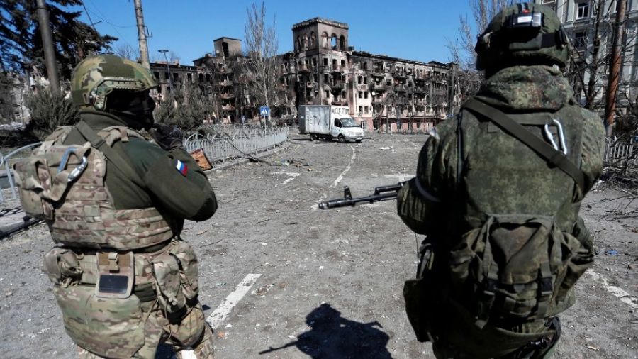 МК: Глава парламента Крыма Константинов предложил расширить границы СВО до Одессы