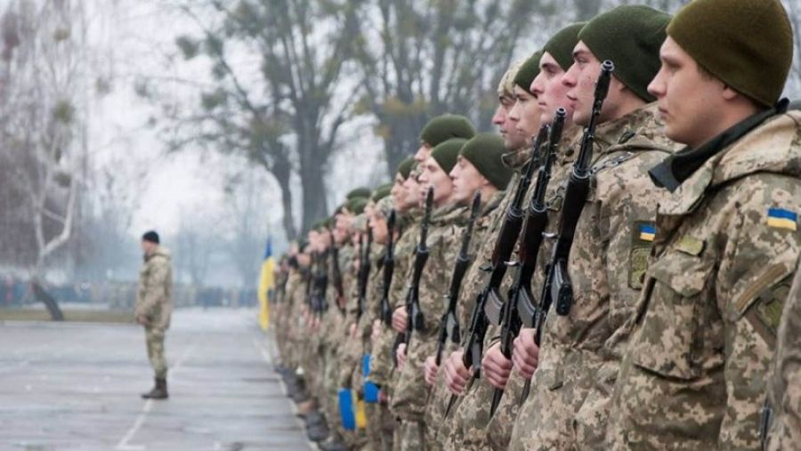 Военком из Одессы проинформировал, что проходит очередная мобилизация мужчин в ряды ВСУ