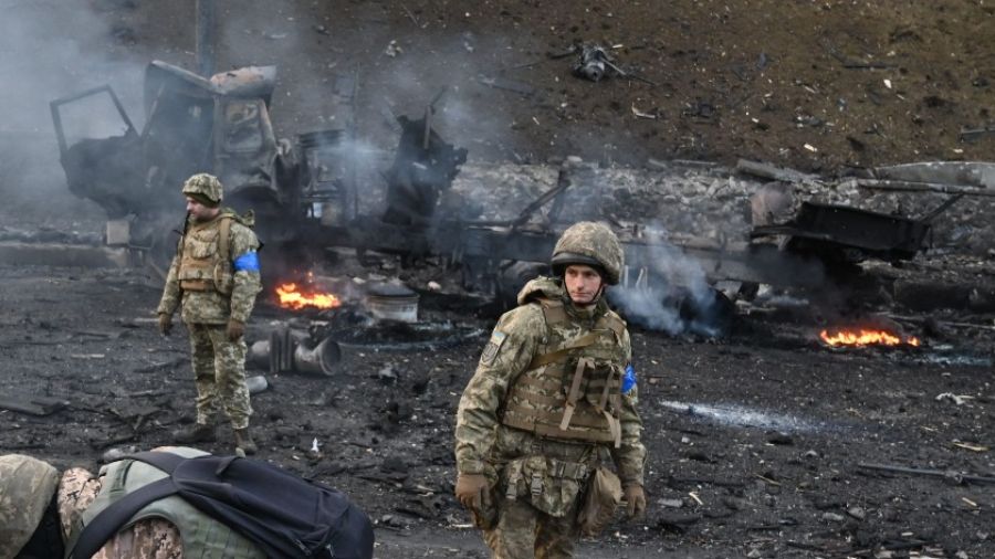 «SP»: командование ВС Украины использует 95-й ОДШБр для формирования бригады «Ярость»