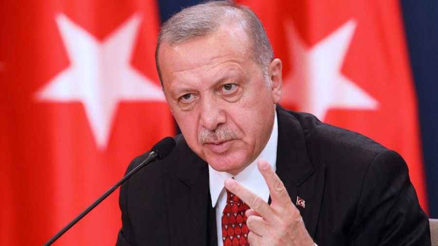 Kathimerini: Землетрясение в Турции заставило Эрдогана смягчить свою внешнеполитическую риторику