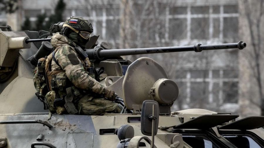 Ольшанский: войска ВС Украины теряют "ключи" к полуострову Крым и Донбассу