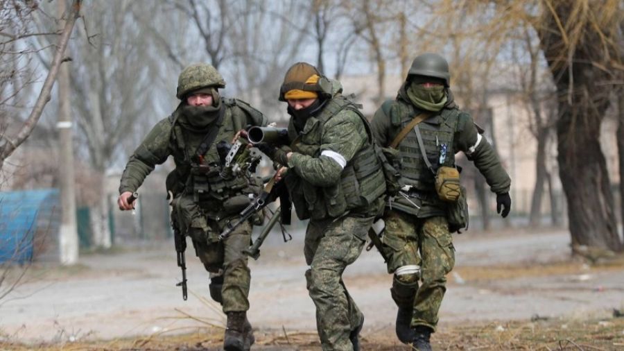 «СП»: окружение ВС Украины в Угледаре началось ВС России с Богоявленки