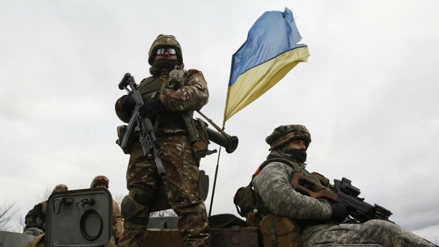Ситников: Боевик "Диканька" заявил, что войска ВСУ рады встретиться с морпехами ВС России