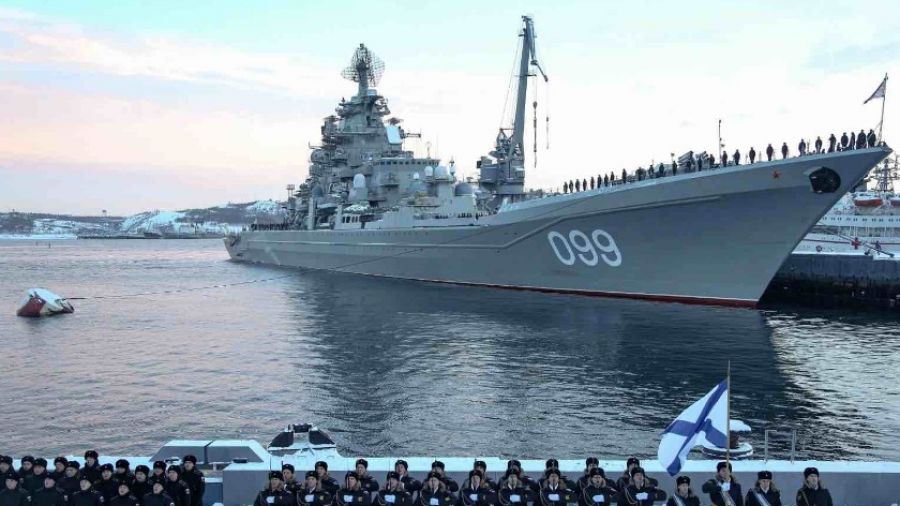 Разведка Норвегии (NIS) изменила доклад о ядерном оружии на кораблях Северного флота РФ