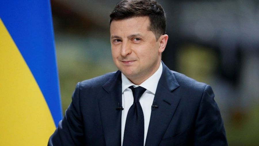 РИА Новости: Обозреватели Die Welt раскритиковали Зеленского за слова о давлении на Шольца