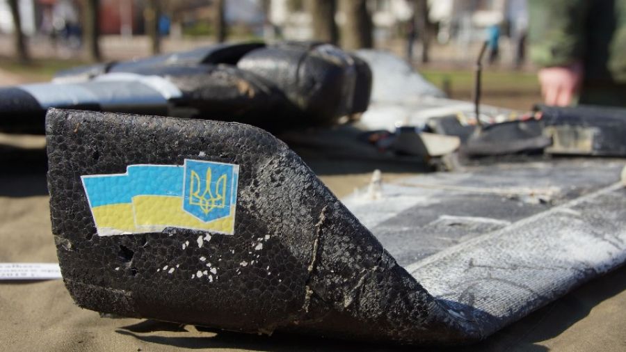 Член ГСА Запорожья Рогов: На фрагментах БПЛА ВСУ нашли маркировку американской компании