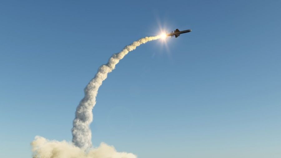 РВ: Войска ВС России отразили удар американской ракеты AGM-88 HARM ВС Украины под Донецком