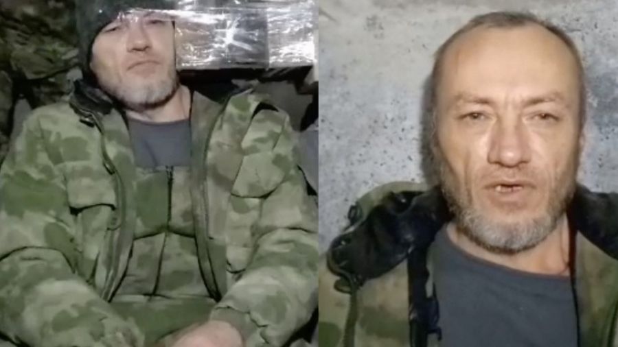"Казненный" представитель ЧВК "Вагнер" имел судимость за убийство с особой жестокостью
