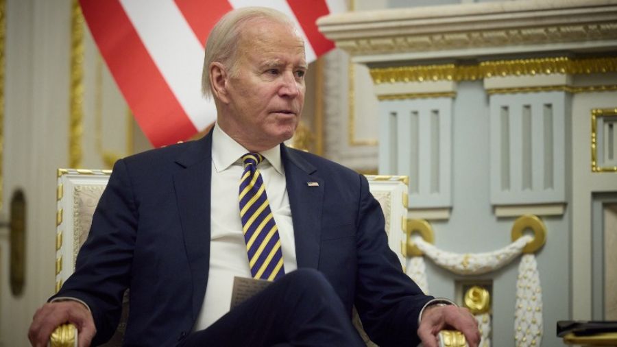 МК: Байден проинформировал, что Украина не станет победой для Путина и России