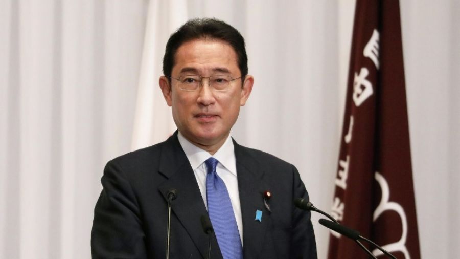 МК: Премьер-министр Японии Кисида заявил о желании заключить мирный договор с РФ
