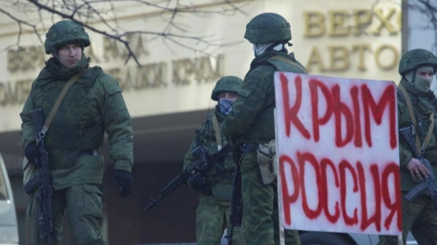 "Ни одна страна не поддержит": в Германии высмеяли план Украины по захвату Крыма