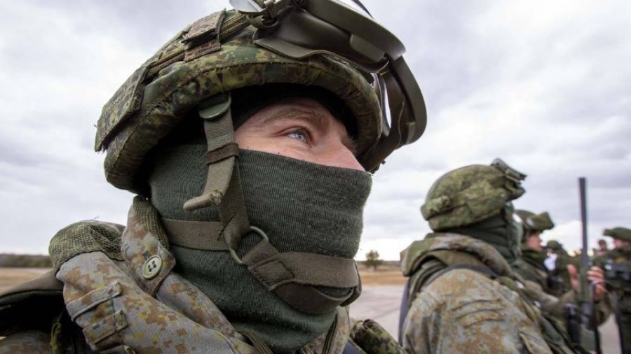URA.RU: военнослужащие ВС России с зоны СВО поблагодарили свердловчан за помощь