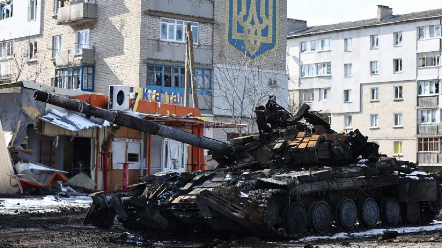 RusVesna: Удар по Горловке — ВСУ убивают и калечат горожан прямо в своих домах