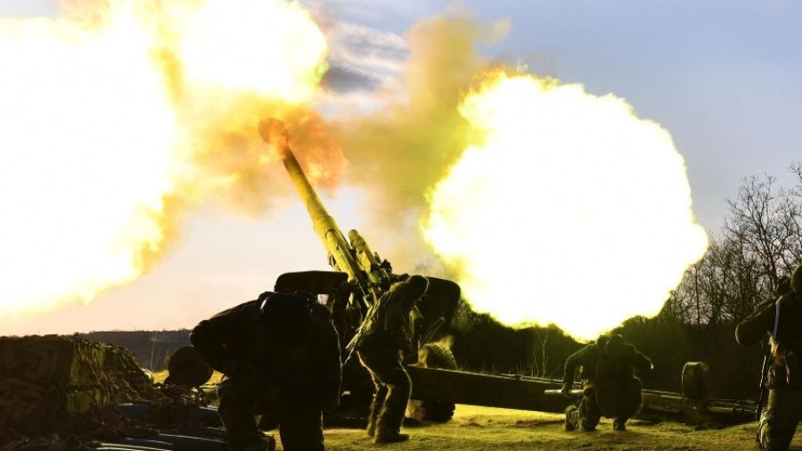 РВ: Военные из 132-й бригады ДНР ликвидируют боевиков ВС Украины в боях у Горловки