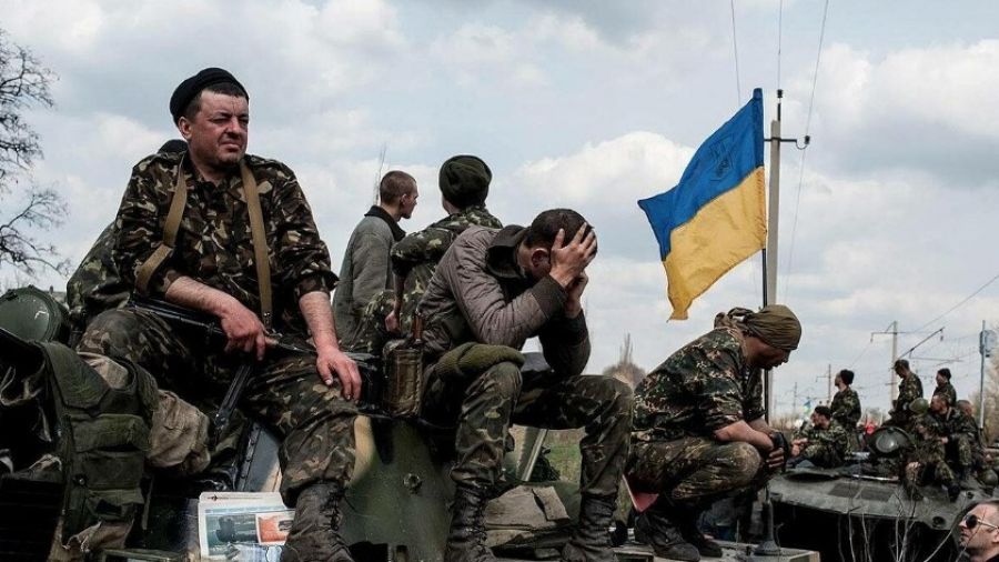 «Страна.ua»: За 10-15 тысяч гривен солдат или сержант ВСУ может откупиться от передовой