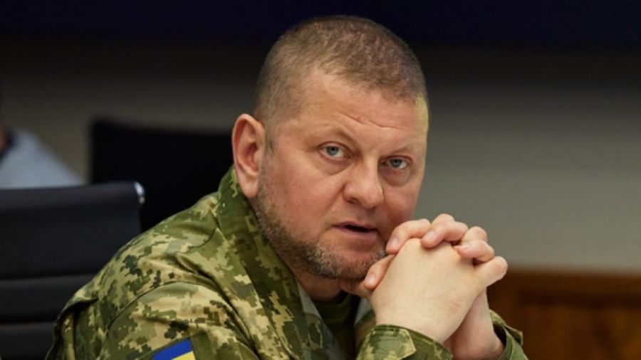 Главком ВСУ Залужный заявил о применении войсками ВС России надводных дронов в Черном море