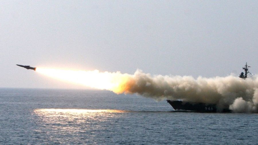 "СП": Большие морские маневры ВМФ РФ в учениях "Моси-2" в Индийском океане напугали Запад