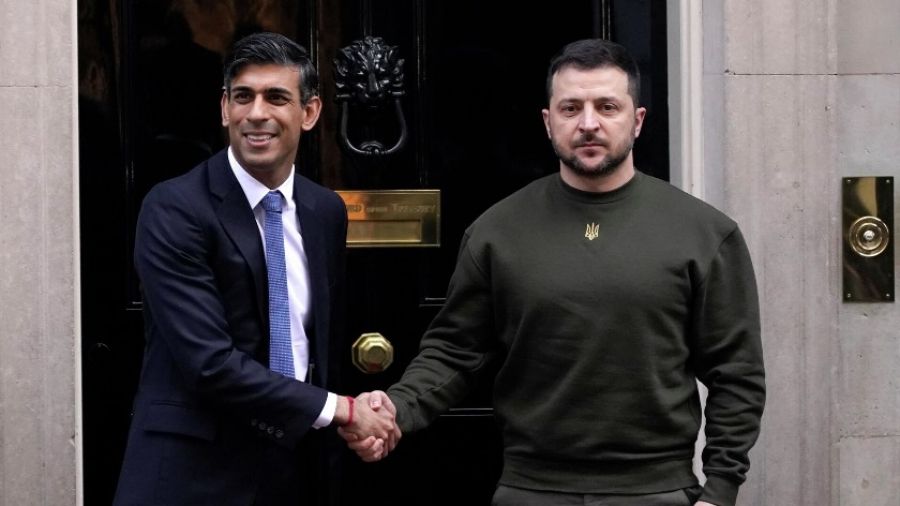 INews: британский политик ответил на просьбу Зеленского фразой "нет гребаных самолетов"