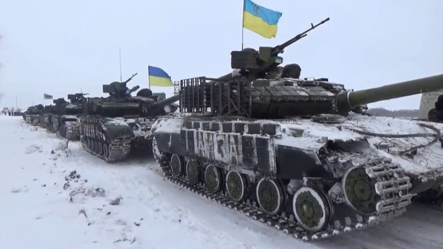 Генерал армии Великобритании Джонс: ВСУ вскоре потеряют Харьков, Артемовск и Запорожье