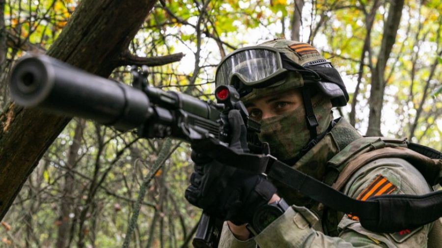 URA.RU: свердловчанин из зоны СВО на Украине поздравил мужчин с Днем защитника Отечества