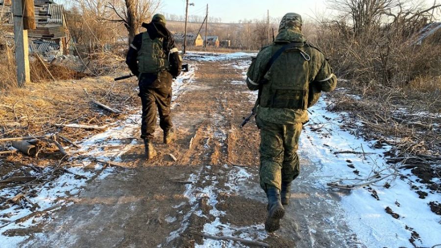 РВ опубликовала видео казни предателя из ЧВК "Вагнер", сбежавшего на сторону ВСУ
