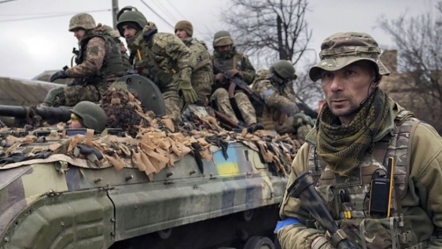 МК: Марочко заявил, что офицеры ВСУ избивают солдат за невыполнение приказов и бегство