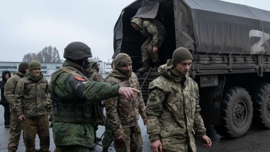 Сальдо проинформировал о регулярных случаях перехода бойцов ВСУ на сторону России