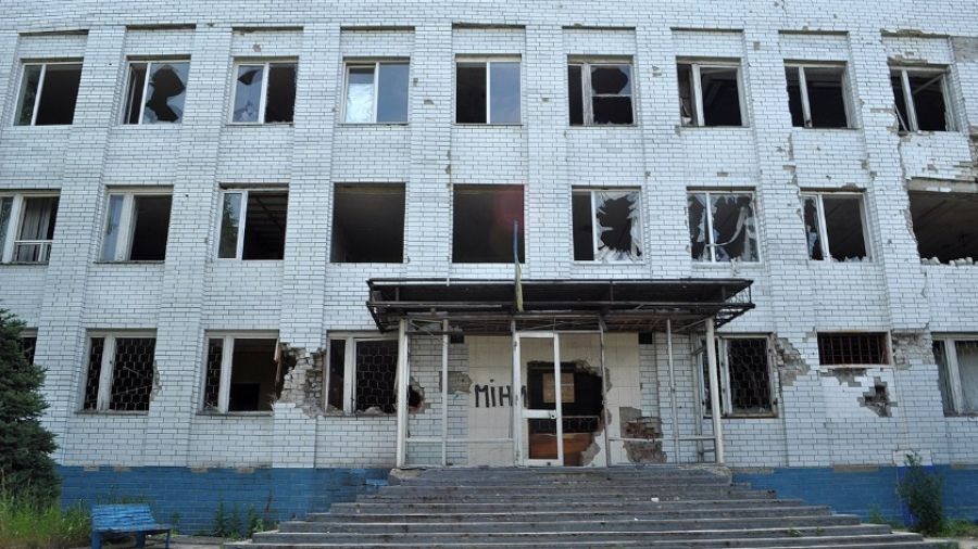 РВ: Бои ВСУ и ВС РФ в руинах Марьинки продолжаются