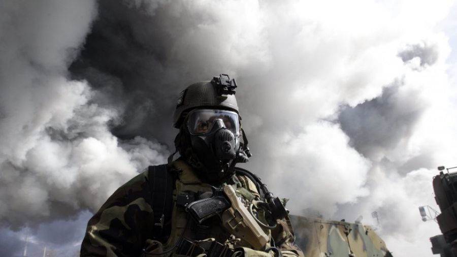 МК: Суконкин проинформировал о веществе, примененном в химических атаках войск ВС Украины