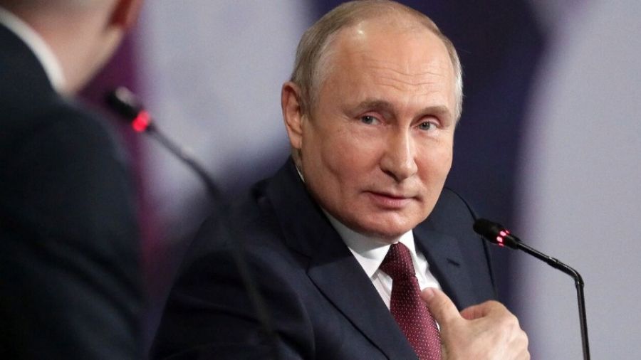МК: Путин проинформировал о героическом сражении морской пехоты в ходе СВО