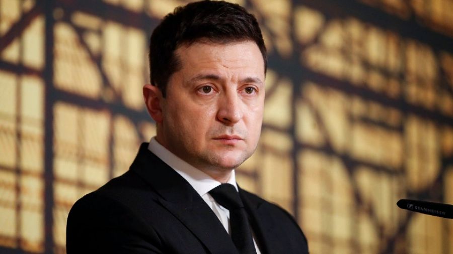 Ольшанский: глава киевского режима Зеленский лихо опозорился в Лондоне