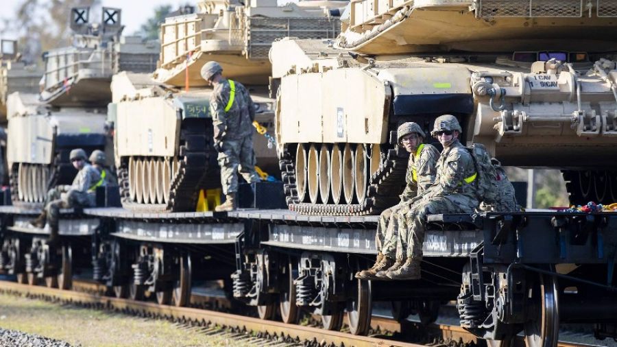 НТВ проинформировало, что оружейные компании стран НАТО наживаются на конфликте на Украине