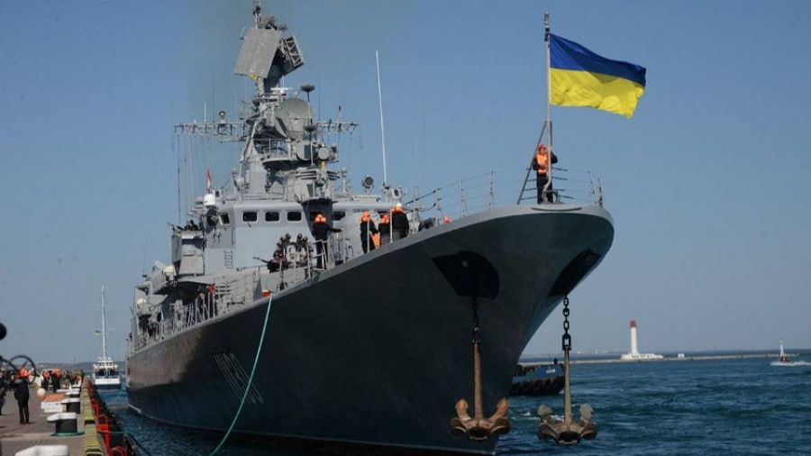 Замглавы МИД Украины заявил, Запад должен помочь создать Украине военно-морской флот