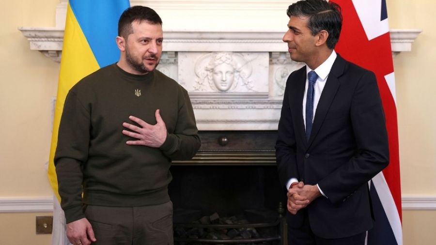 Лондон «осознает риски эскалации» в случае поставки истребителей Киеву