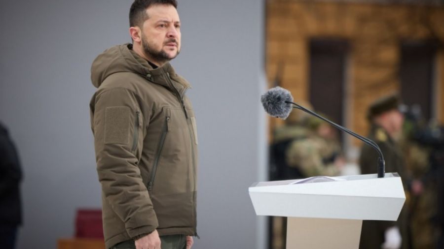 МК: Блинкен и Зеленский допустили, что мирная инициатива КНР имеет ложную эквивалентность