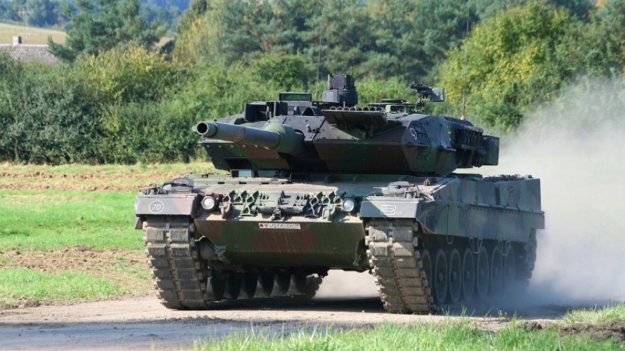 Президент России Владимир Путин высказался об угрозе танков Leopard 2