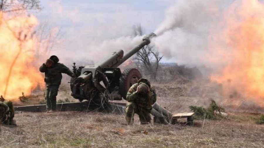 Глава Курской области Старовойт проинформировал, что ВС РФ ведут бой с ВСУ возле границы